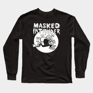 Masked Intruder Long Sleeve T-Shirt